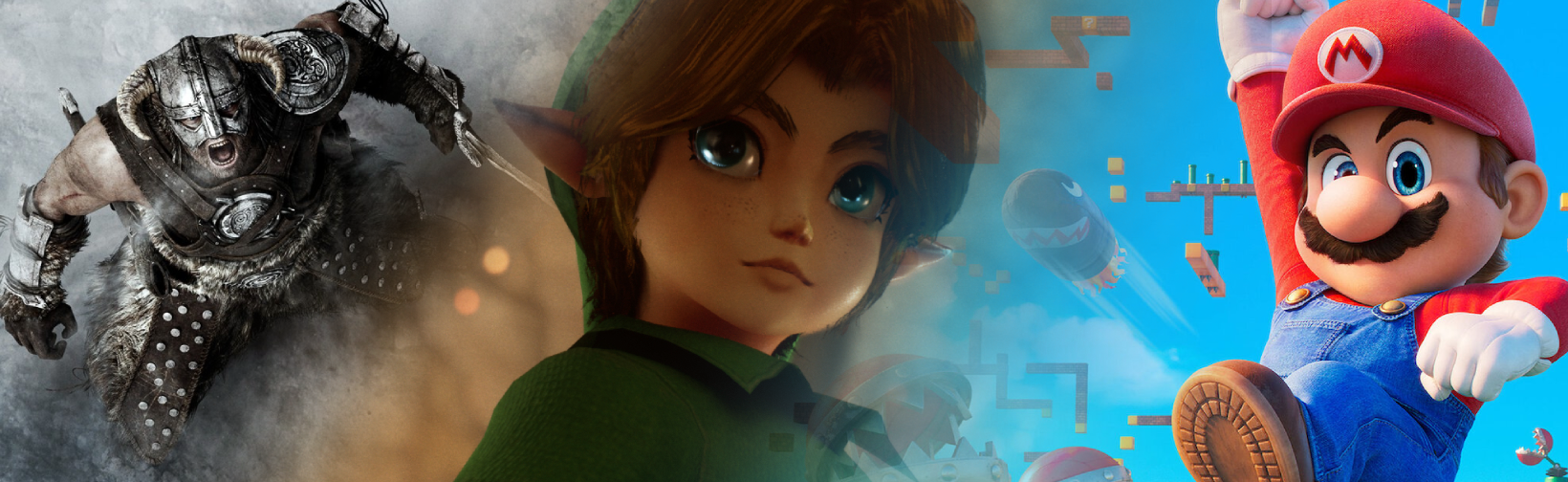 Ces musiques de jeux qui ont marqué plusieurs générations