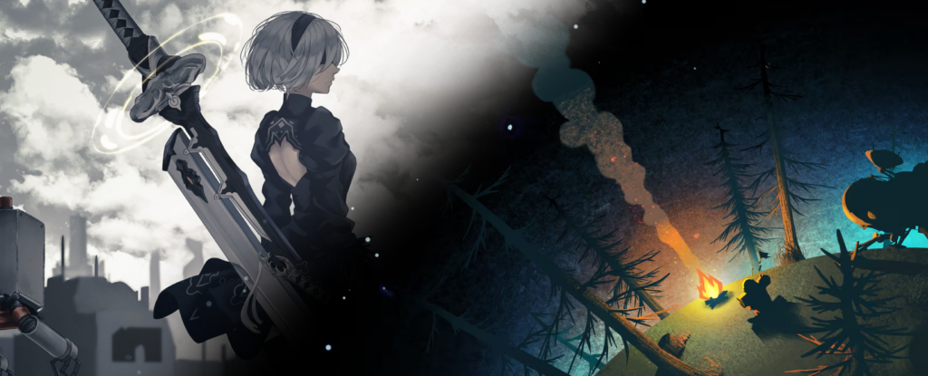 Ces musiques de jeux qui donnent envie de tout quitter