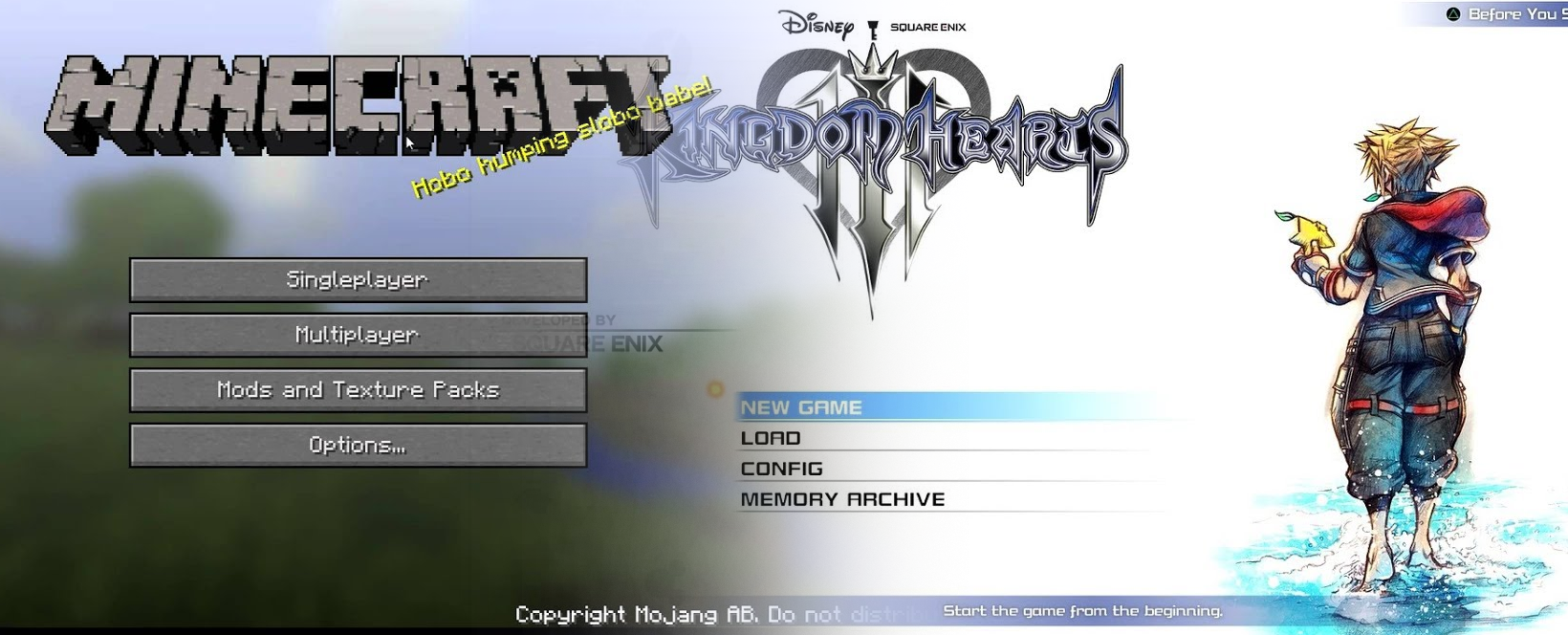 Les musiques de menus sont-elles les plus sous-estimées du jeu vidéo ?
